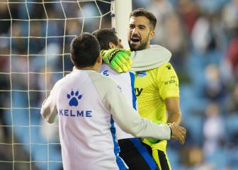 1x1 del Alavés: la orquesta de Abelardo toca afinada