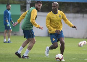 Naldo se queda fuera de su quinta convocatoria