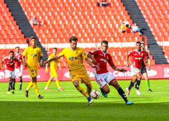 Alcorcón - Granada en directo: LaLiga 1|2|3 jornada 10, en vivo