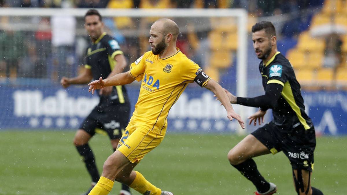 Alcorcón - Granada en directo: LaLiga 1|2|3 jornada 10, en vivo