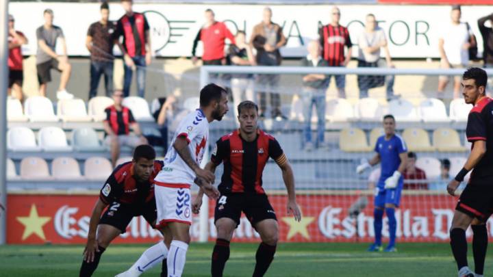 Reus 2 - Rayo Majadahonda 1: goles, resultado y resumen