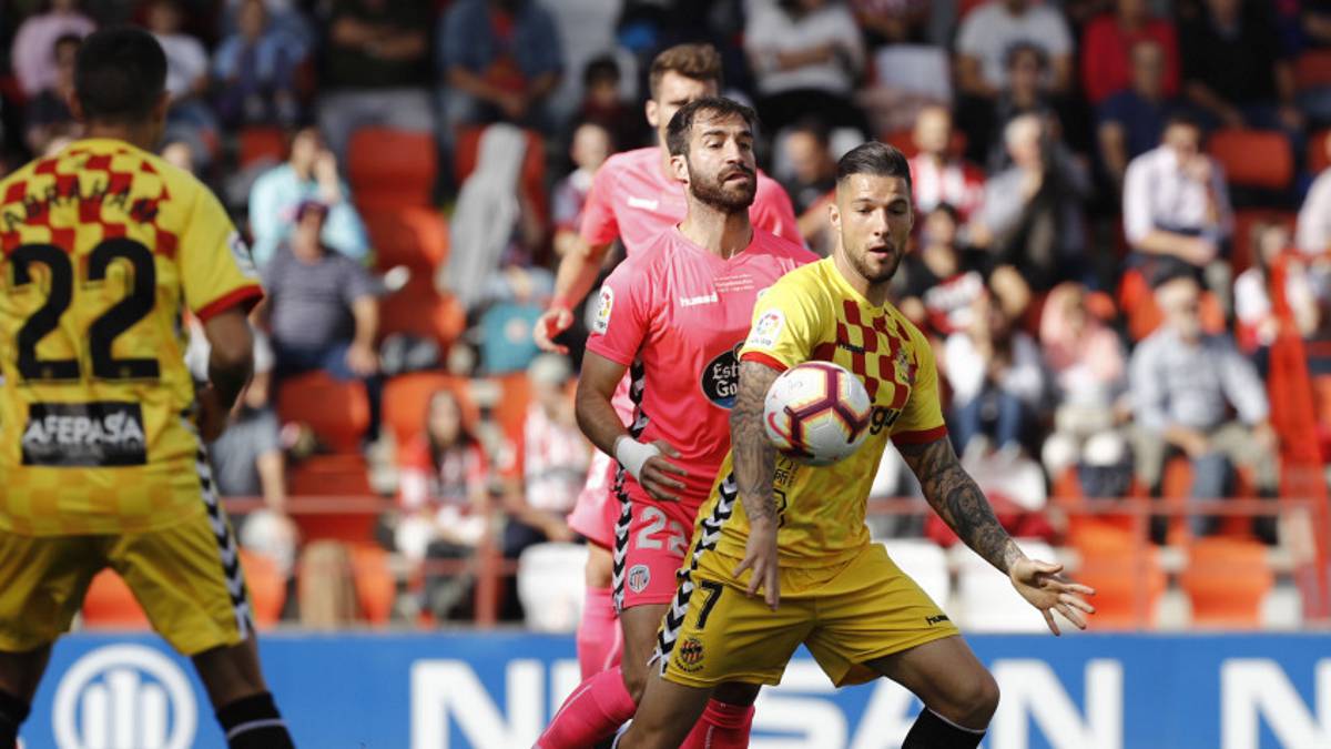 Lugo - Nàstic en directo: LaLiga 1|2|3 jornada 10, en vivo