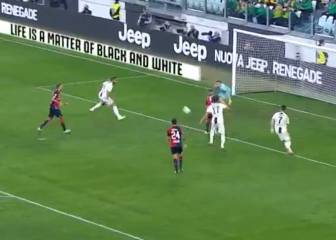 El Madrid roto y Cristiano a lo suyo: vean su último gol