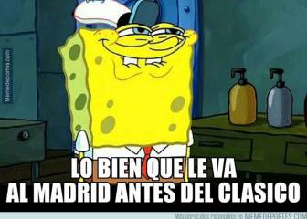 Los mejores memes de la jornada
