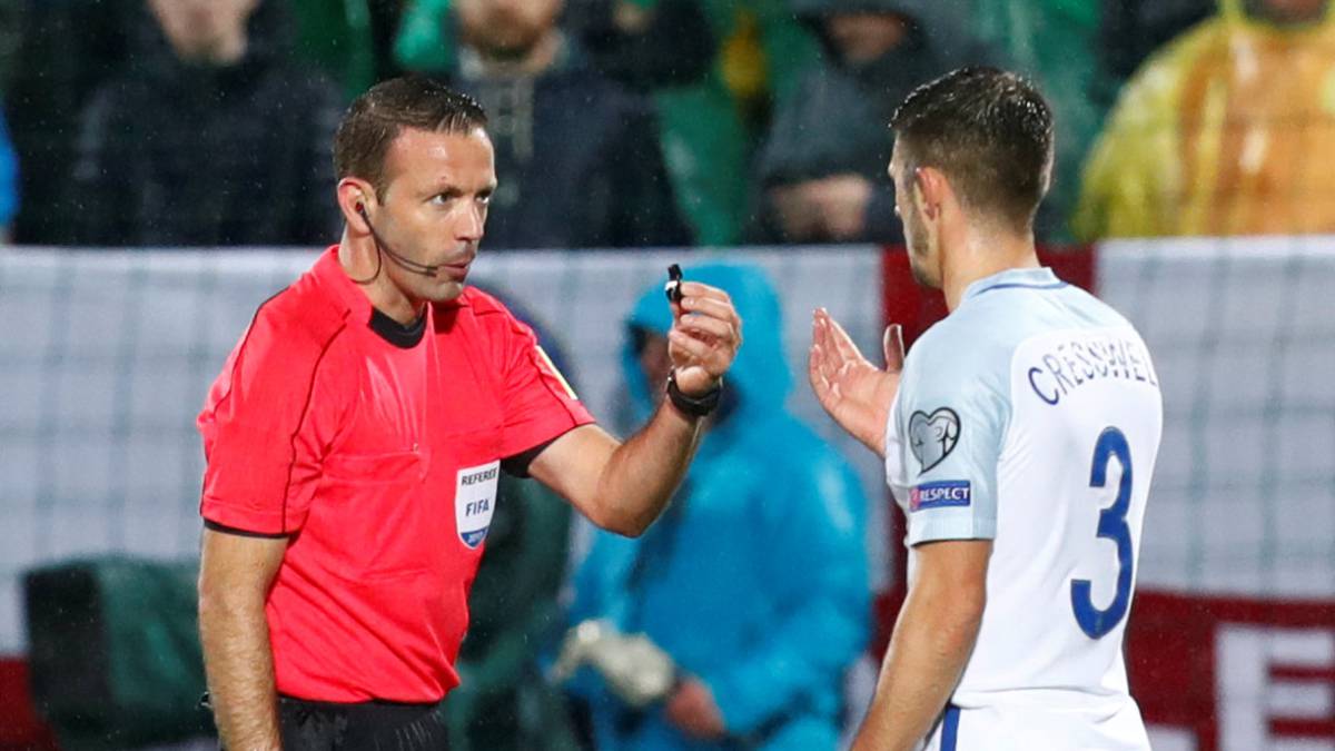 Orel Grinfeld set to oversee Real Madrid-Viktoria Plzen