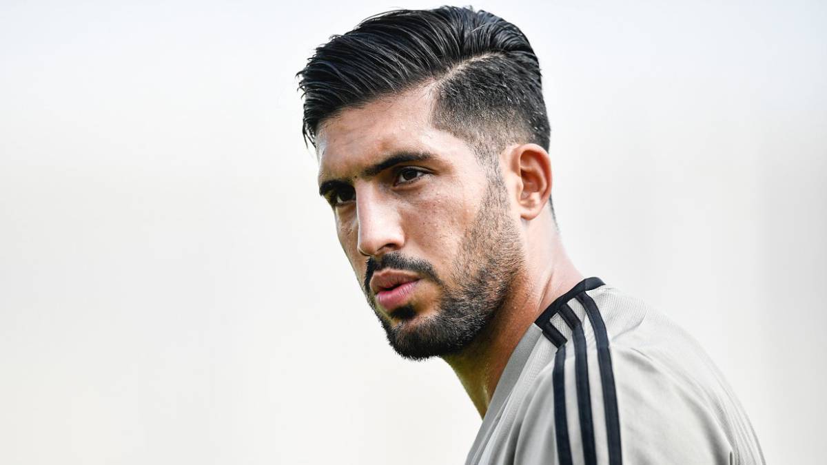 Emre Can, baja ante el United debido a un nódulo tiroideo.