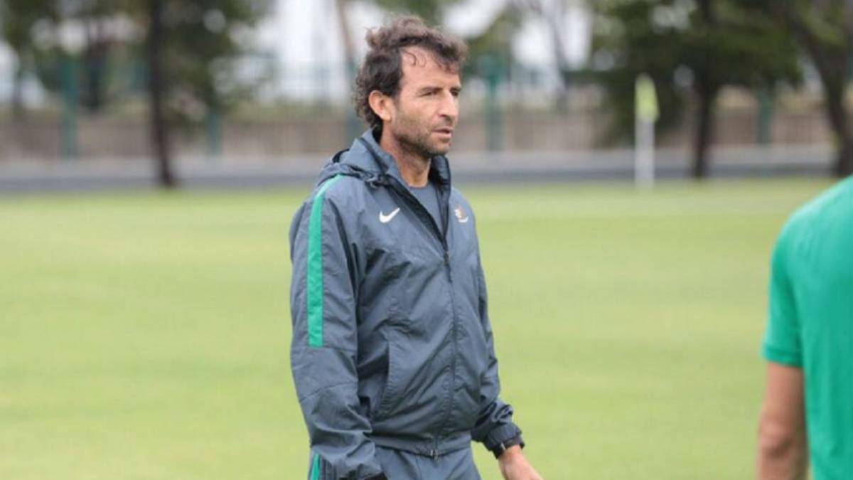 Milla no caontinuará como entrenador de Indonesia.