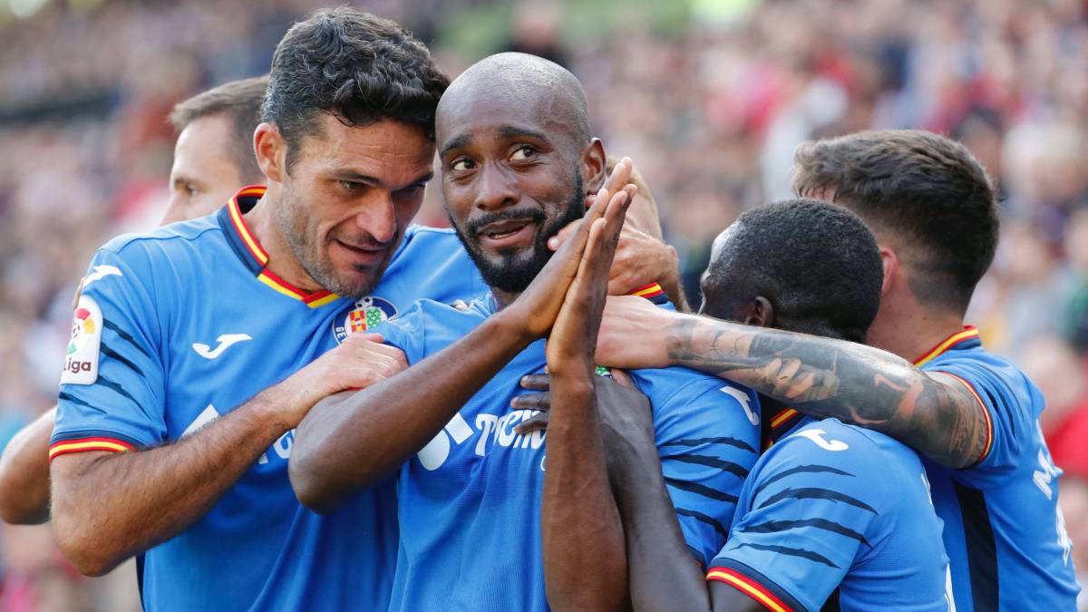 Rayo Vallecano - Getafe en directo: LaLiga jornada 9, en vivo