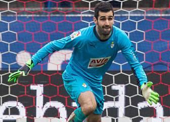 El Eibar lleva el peligro