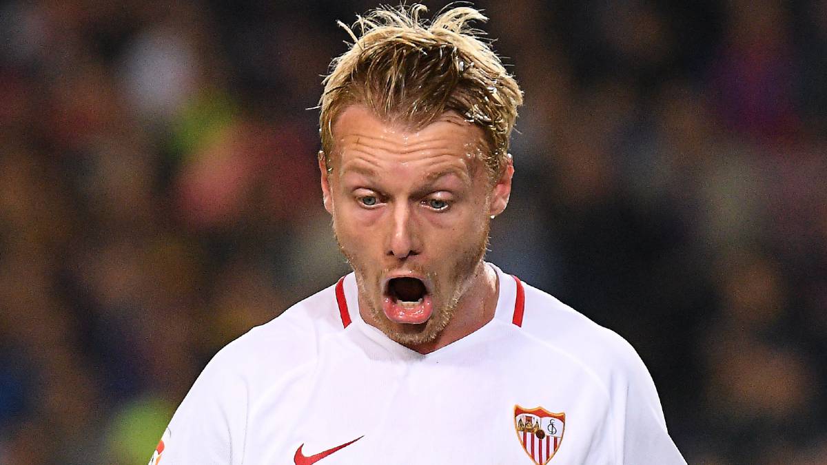 Kjaer tendrá que descansar el jueves ante el Akhisar
