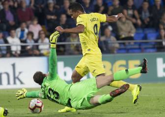 Oblak: el salvador del Atlético sigue sin renovar su contrato