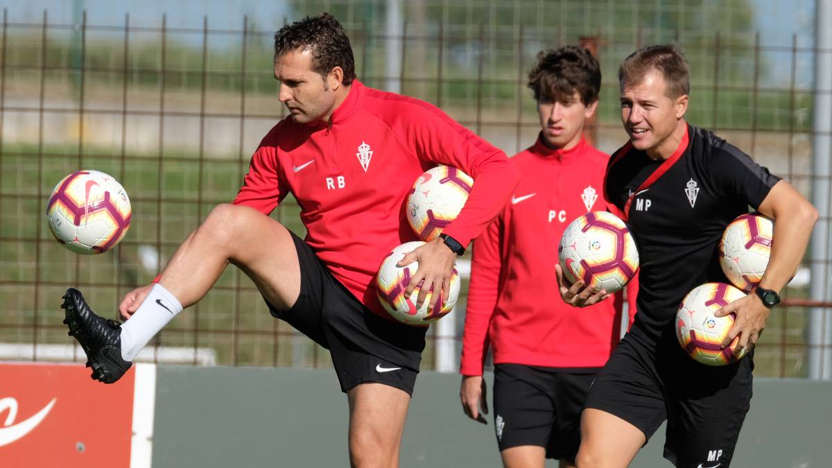 Baraja quiere que llegue en Cádiz la primera victoria fuera de Gijón.