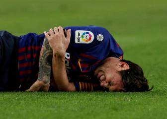 ¿Qué pierde el Barcelona sin Messi en 'El Clásico'?