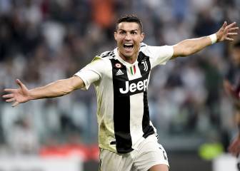 Cristiano, pichichi histórico de las 5 grandes ligas con 400 goles