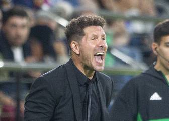 200 partidos del Cholo Simeone fuera de casa: ganó 101