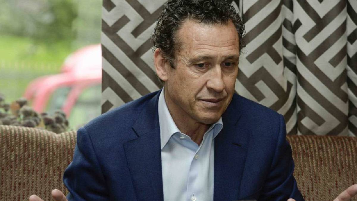 Cristiano: Real Madrid took losing ace too lightly - Valdano