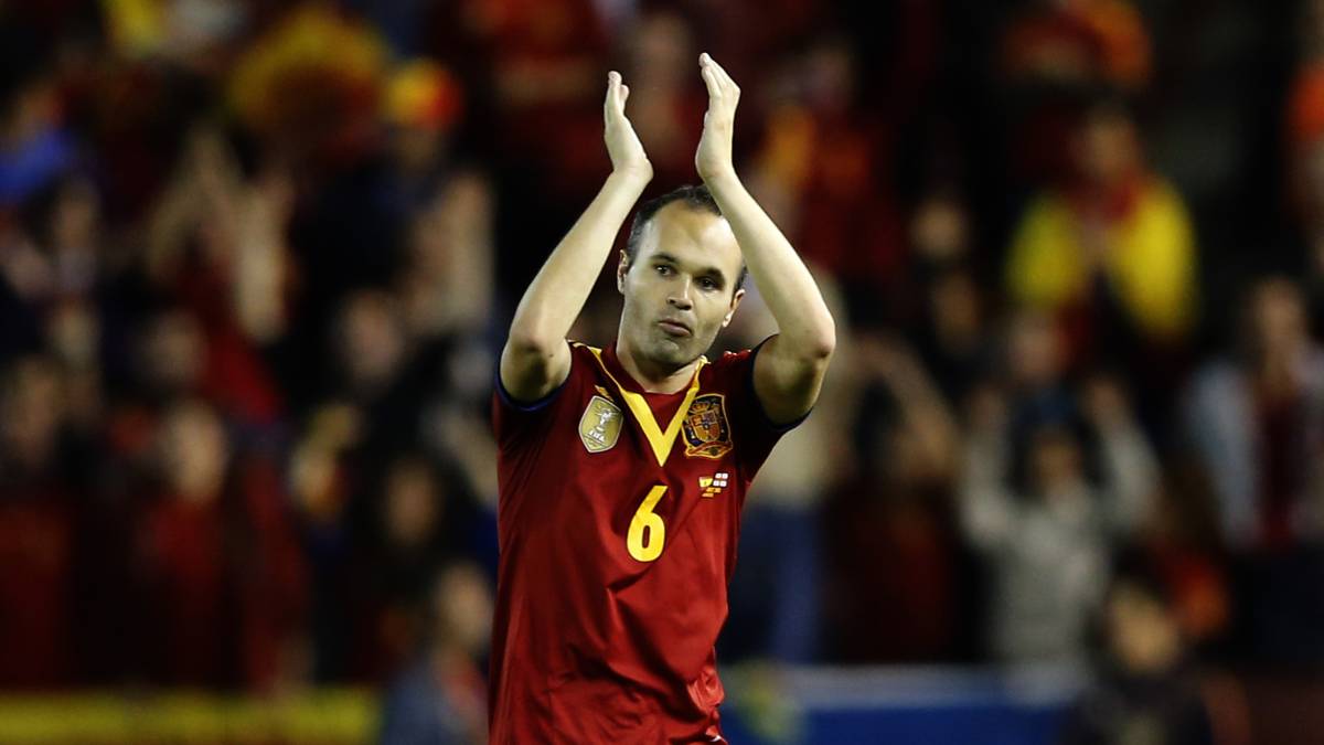 Andrés Iniesta tendrá una escultura en Albacete