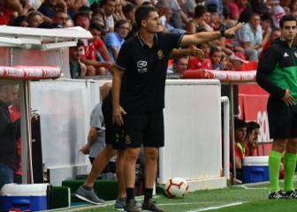 El Nàstic destituye a Gordillo pero no encuentra sustituto