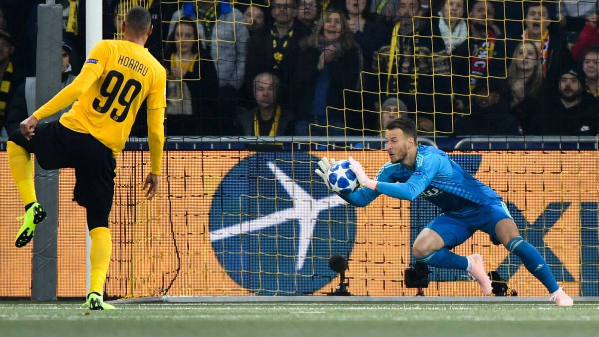 Young Boys 1 - Valencia 1: goles, resumen y resultado del partido