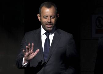 Teixeira habló con Rosell sobre países para eludir a la Justicia