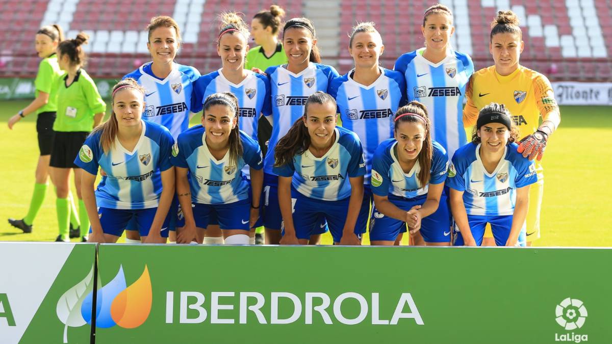 El Málaga femenino jugará en Coín contra Granadilla y Madrid CFF