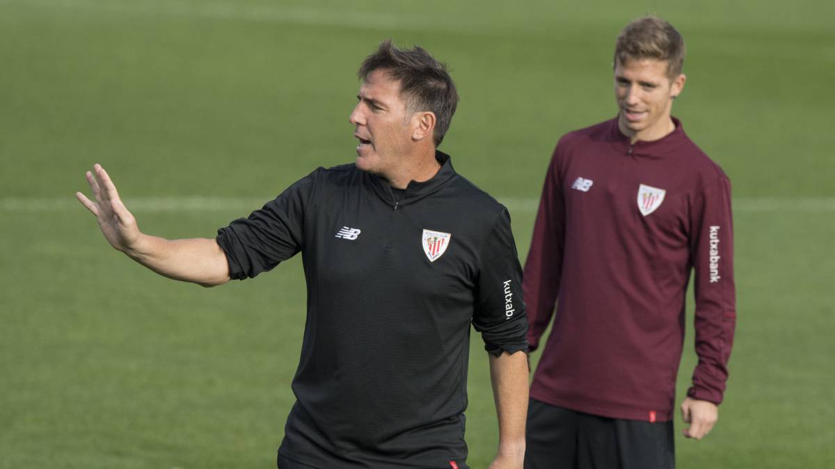 Berizzo confía en su núcleo duro