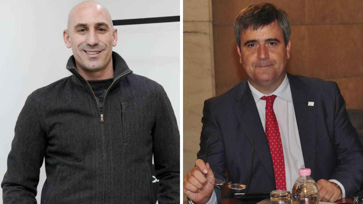 Cardenal ficha por Mediapro y para Rubiales es un "escándalo"
