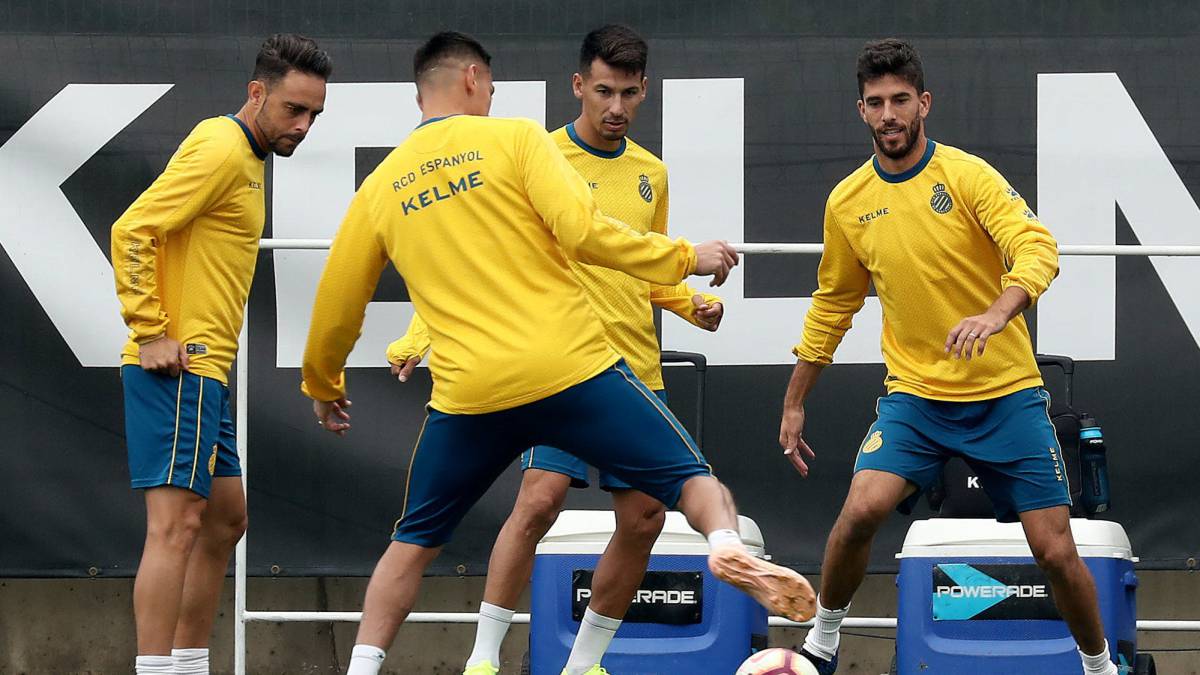 "Este año hay tranquilidad, unión y felicidad en el equipo"