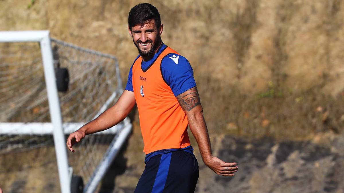 "Ganar al Atleti nos mete arriba a competir con los mejores"