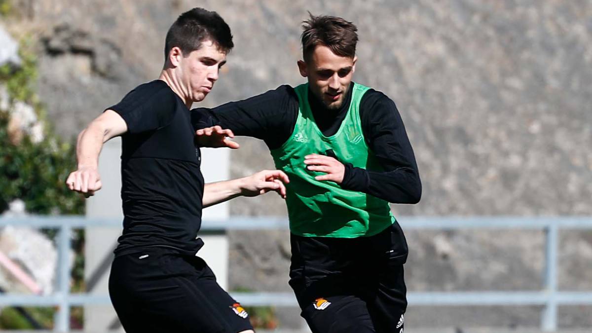 Merino y Zaldúa avanzan en su recuperación