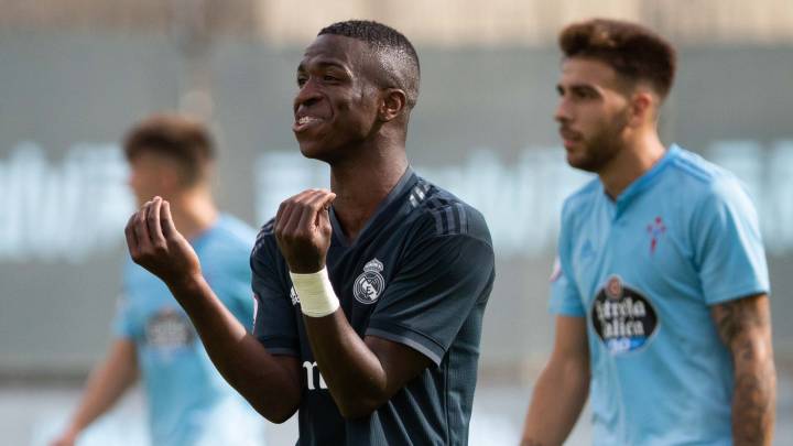 Real Madrid: Vinicius gets one-match ban, out of Clásico
