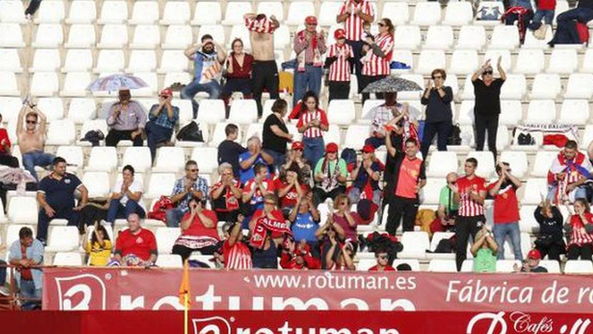 Lío con las entradas: el Almería denuncia reventa ante el Granada