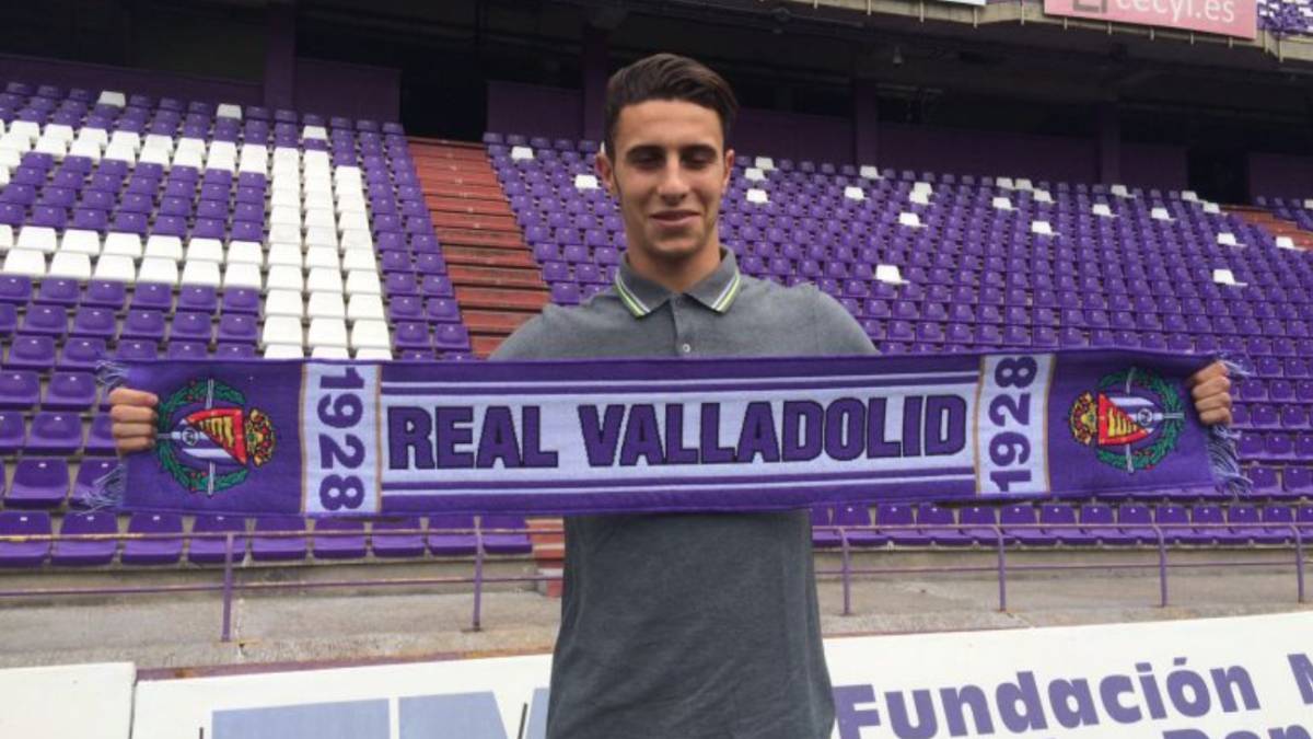 Hernán Pérez y Mario Hermoso vuelven a Zorrilla