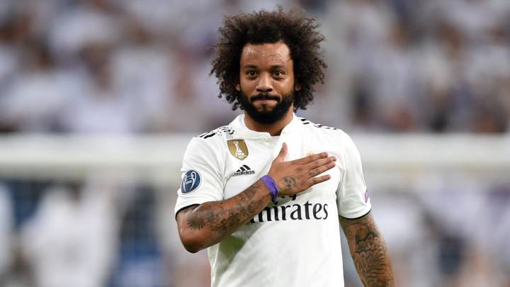 Marcelo: "Lopetegui is doing everything he possibly can..."