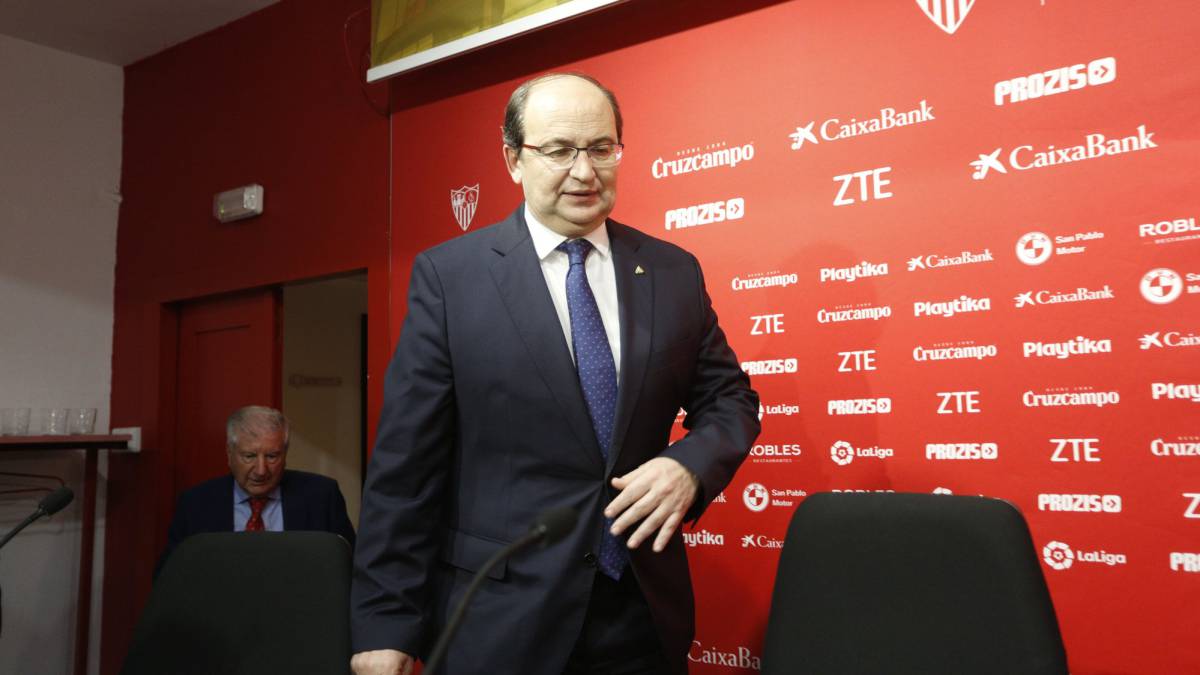 El Sevilla ingresó casi 50 millones por la Champions