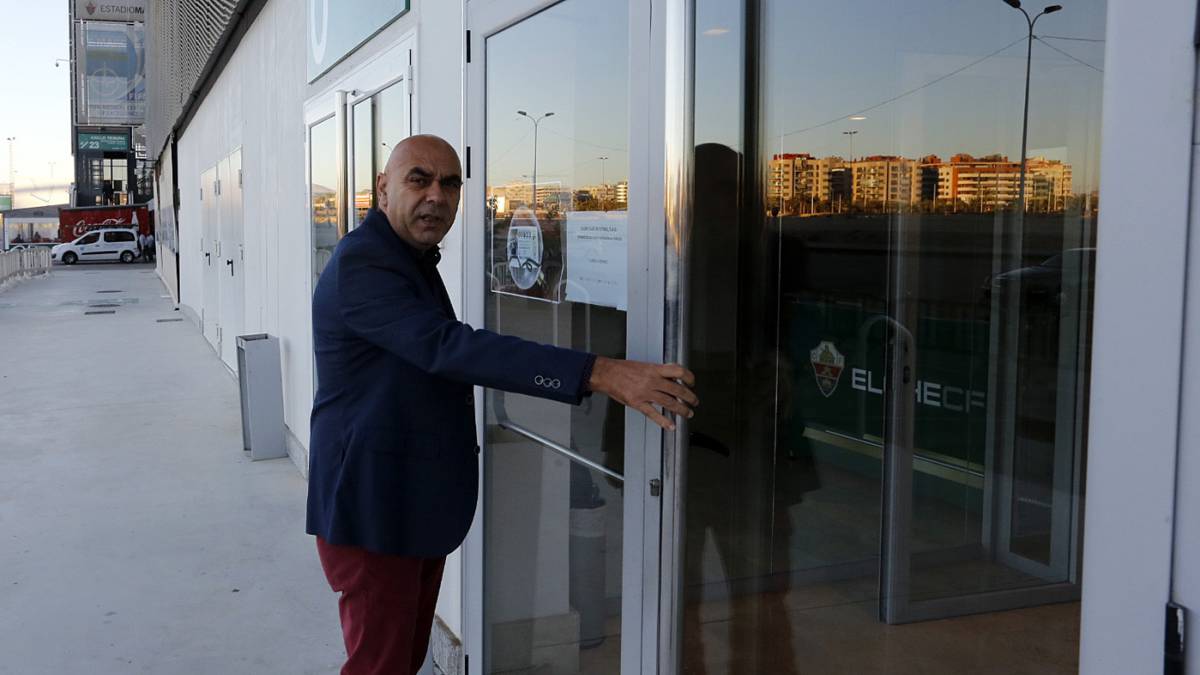 Elche: la Fundación se abstendrá en la Junta y deja el camino libre a la ampliación
