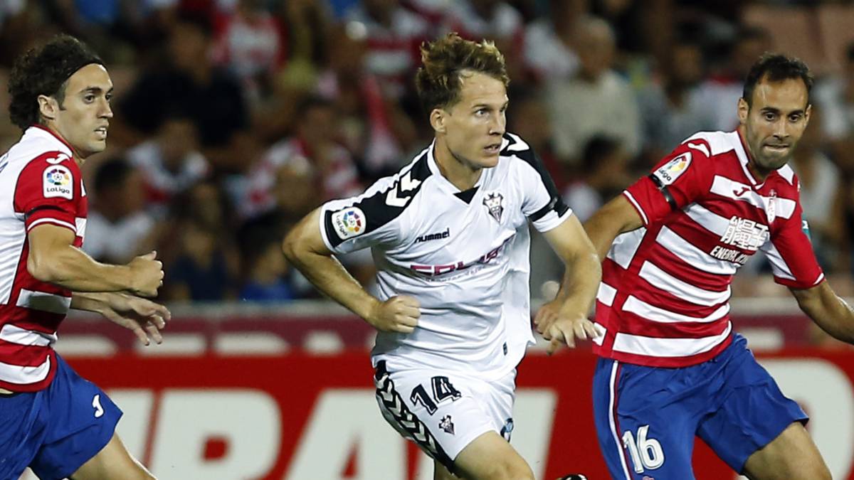 Susaeta: "Veo al grupo bien, no tenemos ansiedad por ganar"