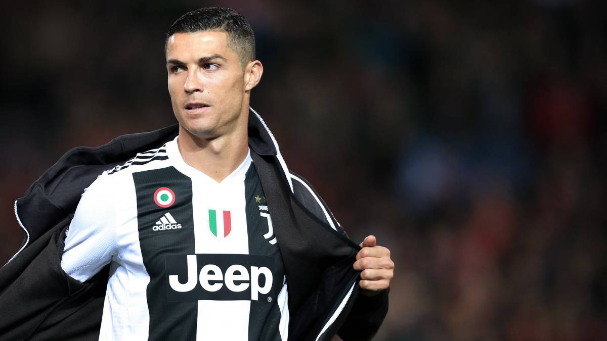 Doblete de Cristiano Ronaldo y remontada de Juventus: 1-2 sobre Empoli