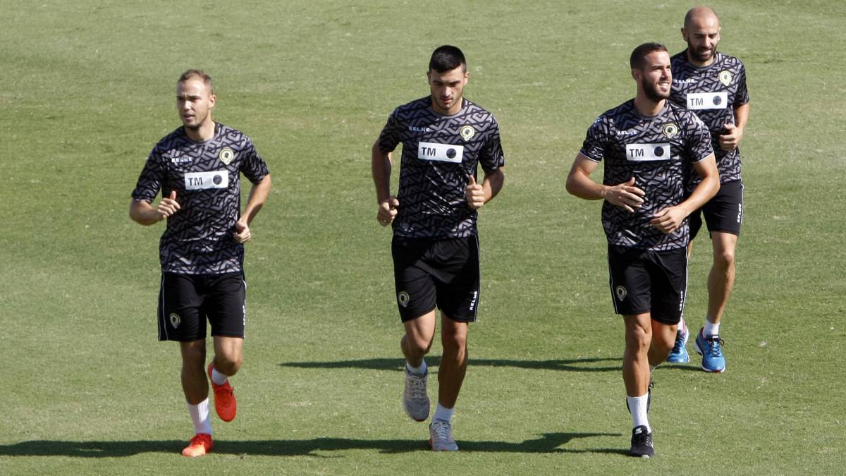 Íñiguez, baja de última hora para Lleida por un cólico nefrítico