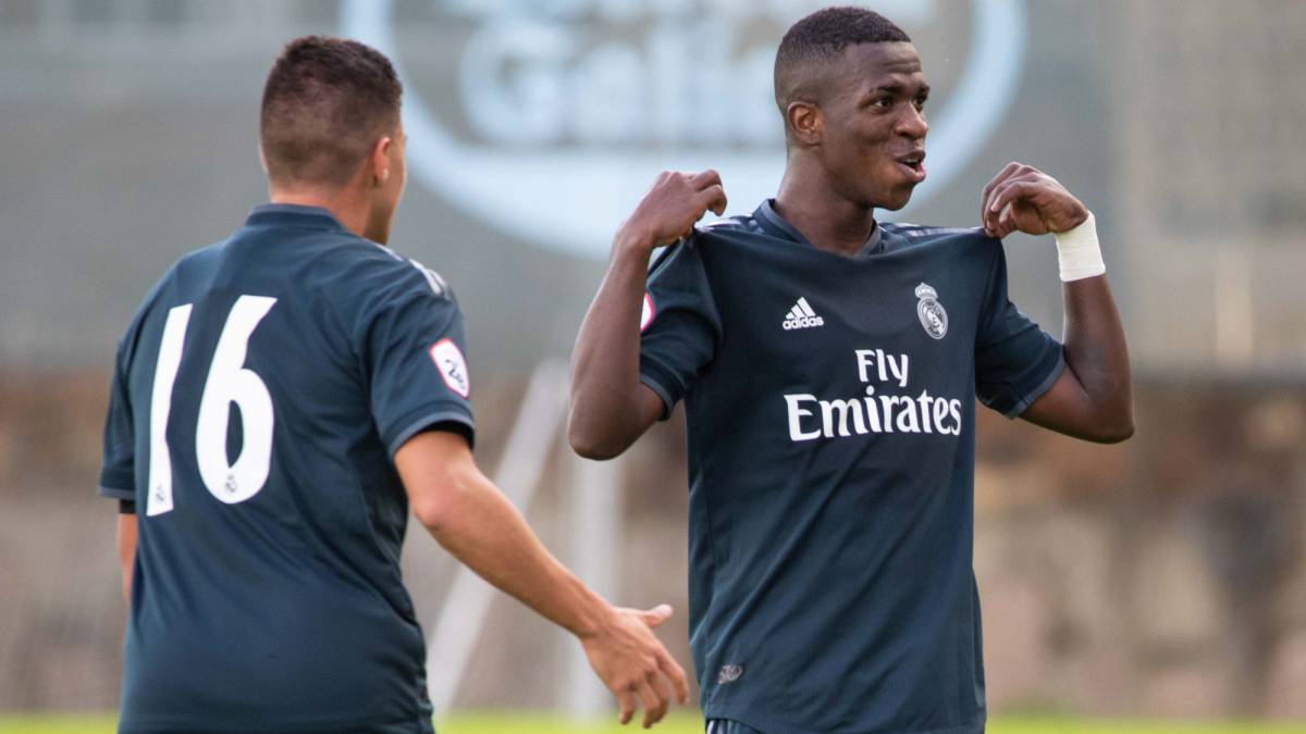 El Clásico debut possible after Vinicius appeal successful