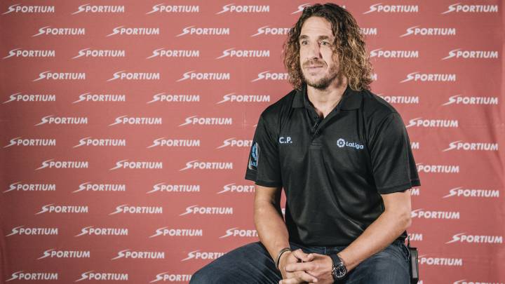 Puyol: "Real Madrid relied a lot on Cristiano’s goals"