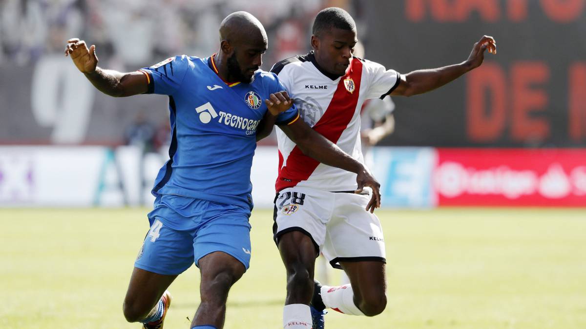 Foulquier, de goleador a debutar en el Coliseum