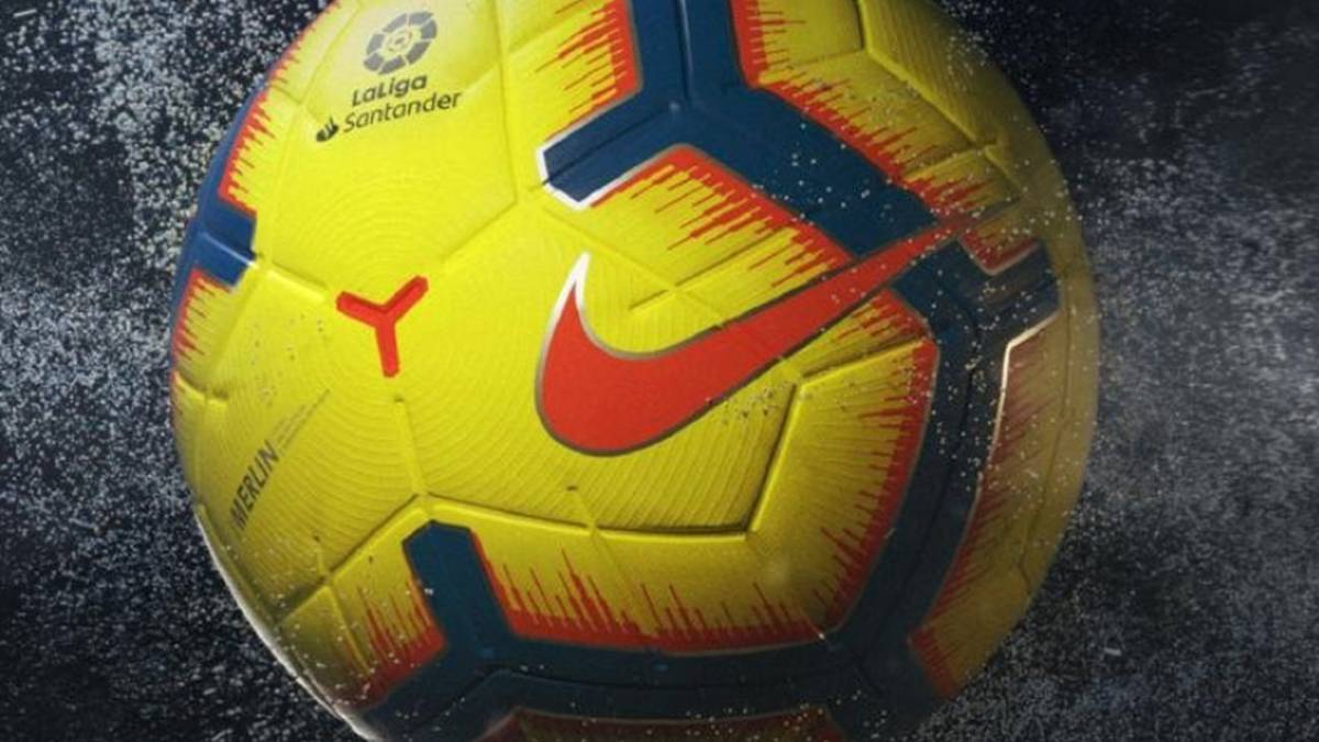 Así es el nuevo balón de invierno