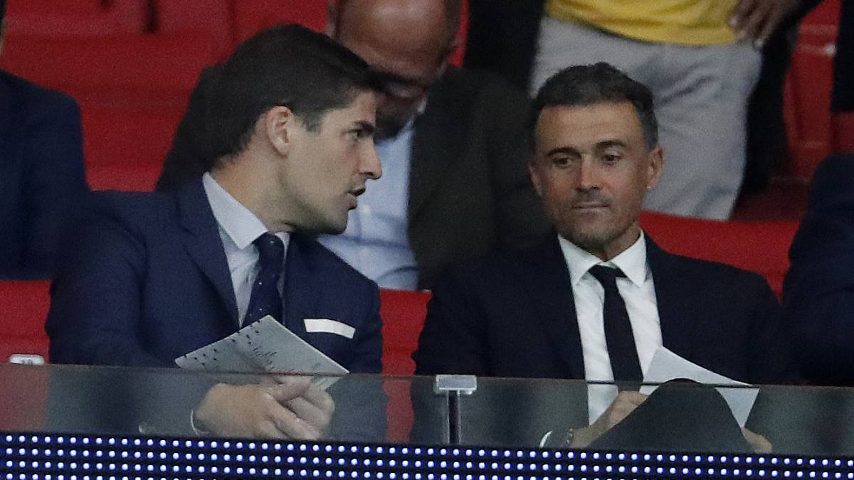 El Clásico de Luis Enrique: más madridistas que azulgranas...