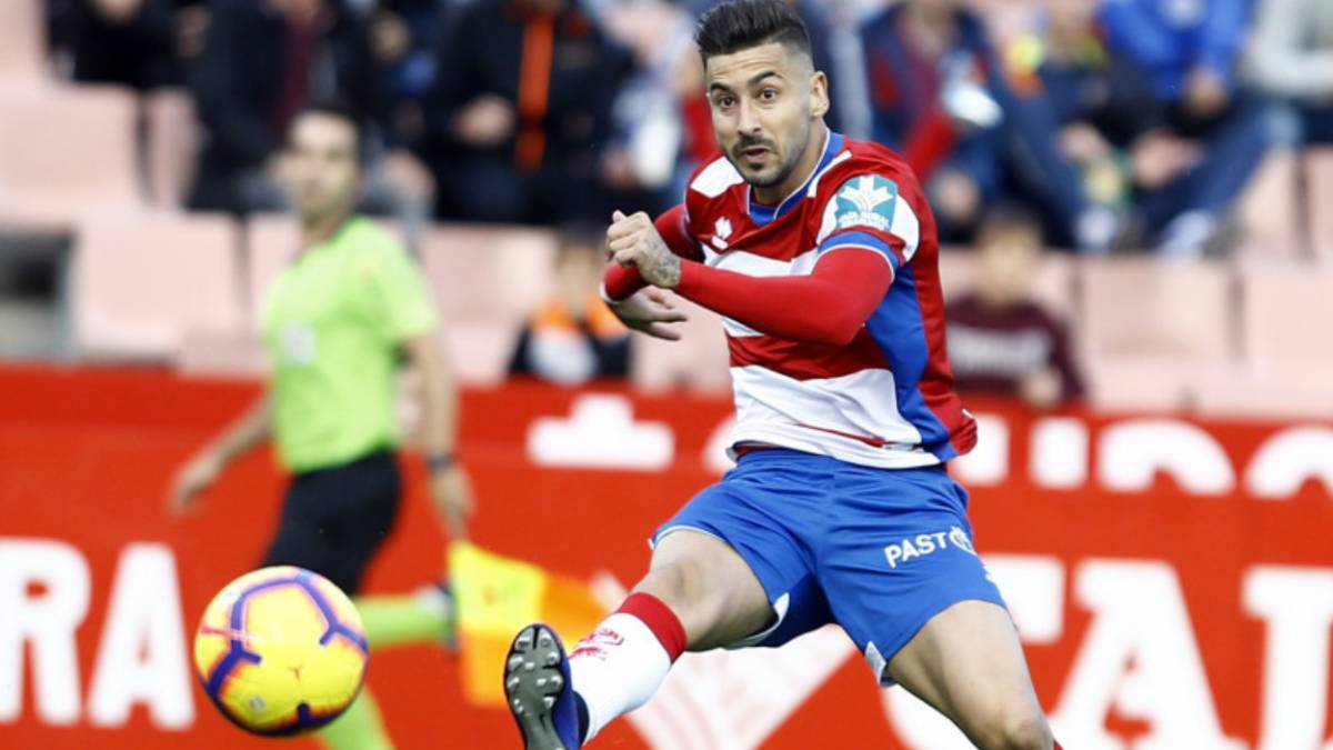 Granada 1-0 Almería: resumen, gol y resultado del partido