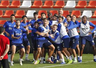 Athletic y Valencia tienen prohibido empatar hoy