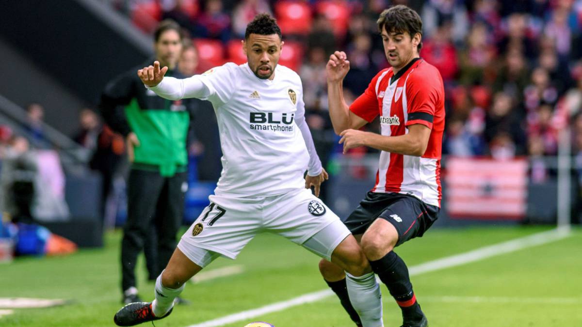 Sigue el Athletic vs Valencia, en vivo y en directo online, en As.com