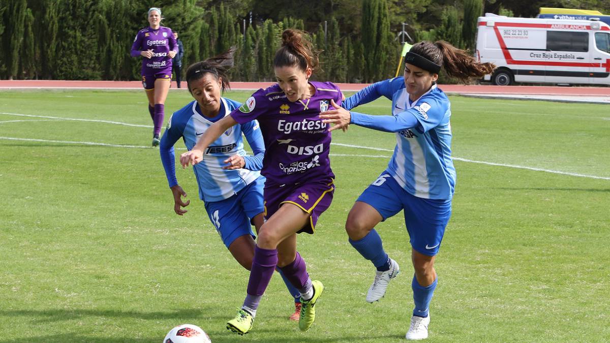Demasiado castigo para el Málaga ante el Granadilla de Pier