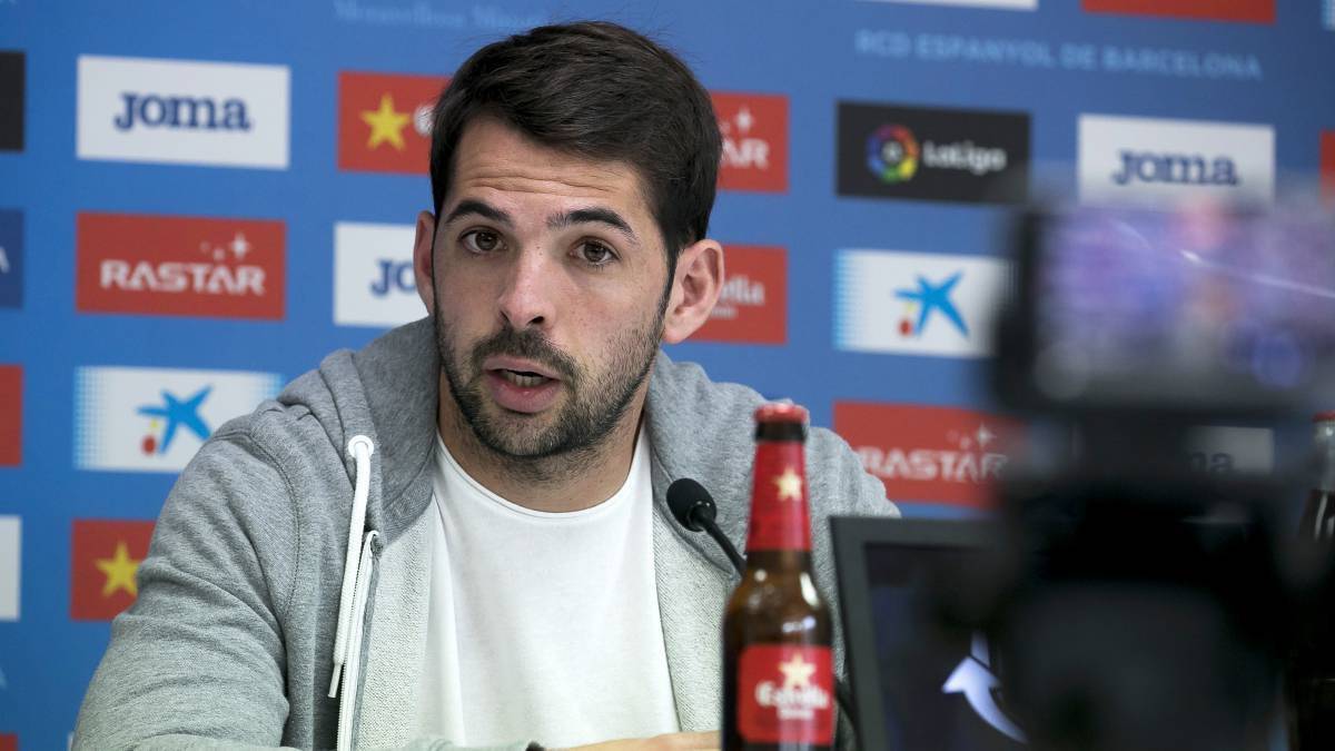 Víctor Sánchez: "La Copa nos puede dar mucho"