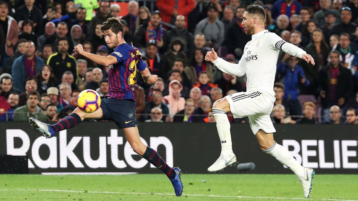 Alba, 6 asistencias, y Sergi Roberto, 3, hacen volar al Barça